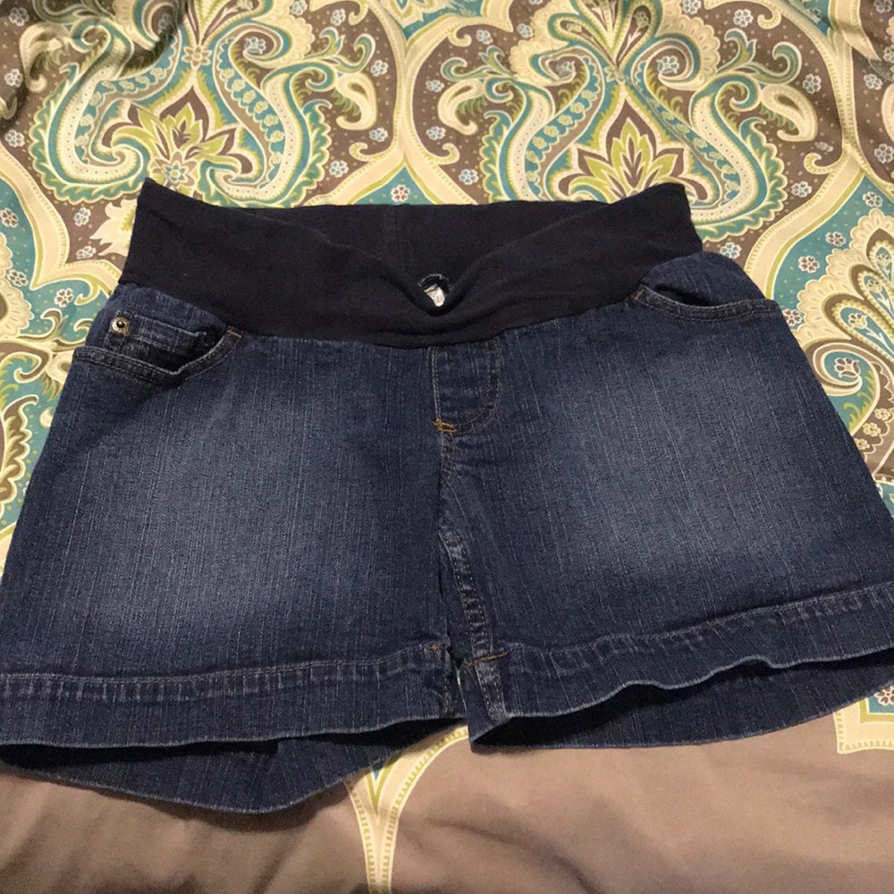 Maternity Shorts